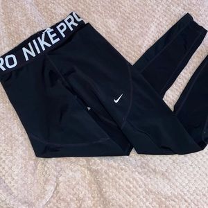 NIKE PRO WOMENS LEGGINGS
